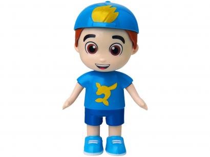 Boneco Luccas Neto 15,5cm - Elka