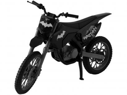Moto de Brinquedo Batman Roda Livre - Candide