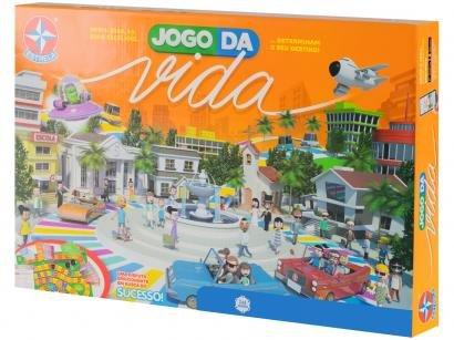 Jogo da Vida - Estrela