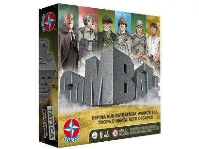 Jogo Combate - Estrela