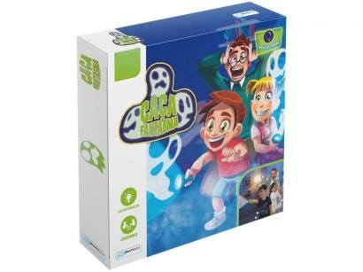 Jogo Caça Fantasmas - Multikids