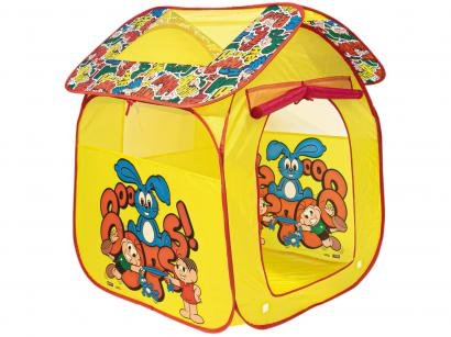 Barraca Infantil Turma da Mônica - Zippy Toys