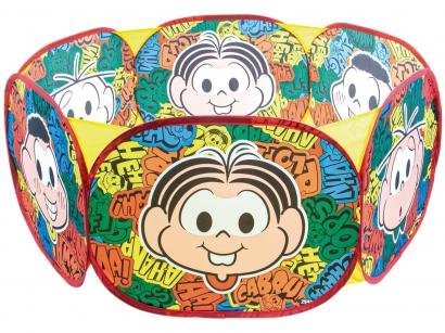 Piscina de Bolinha Turma da Mônica 100 Bolinhas - Zippy Toys