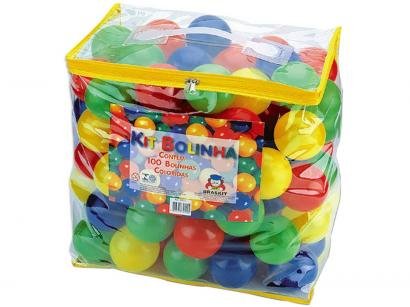 Kit Bolinhas - Braskit