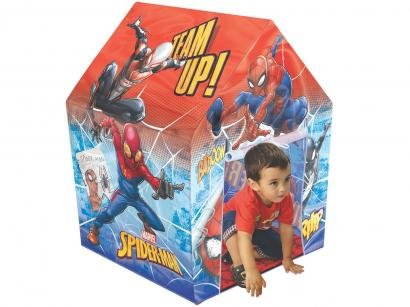 Barraca Infantil Homem Aranha Lider Brinquedos