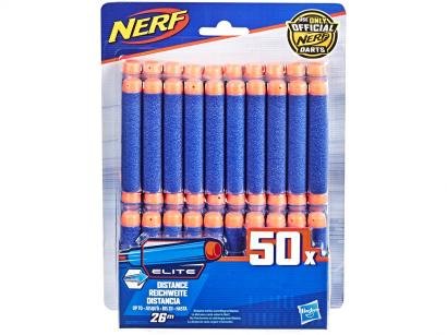 Dardos Nerf N-Strike Elite Hasbro - 50 Unidades