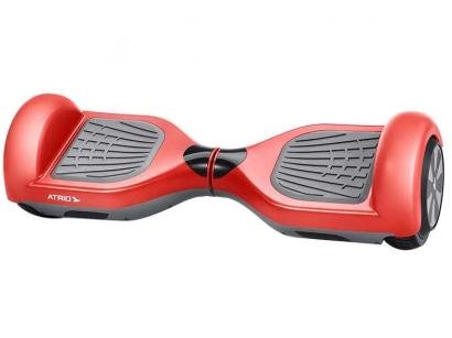 Hoverboard Original Atrio Slide ES208 6,5" LED - Vermelho