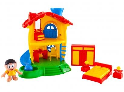 Casinha Turma da Mônica Quartinho - Samba Toys
