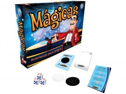 Jogo Mágicas - Pais & Filhos