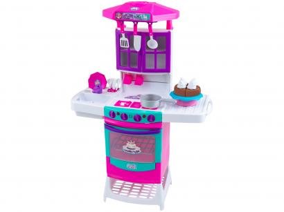 Cozinha Infantil Meg Doll - Magic Toys