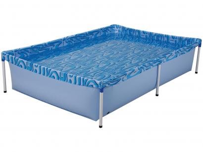 Piscina Mor 1000L Retangular - Infantil