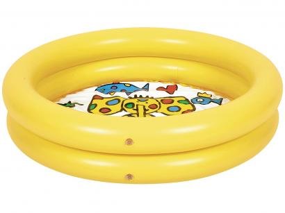 Piscina Infantil Inflável Jilong 21L - Redonda 6-017229