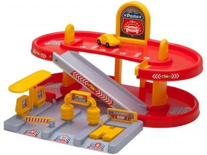 Posto de Serviço de Brinquedo 9154 Rosita - 4 Peças