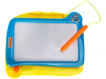 Lousa Mágica Infantil Pura Diversão - Galinha Pintadinha Yes Toys