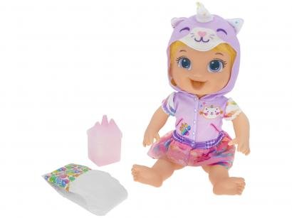 Boneca Baby Alive Tinycor Gatinha com Acessórios - Hasbro