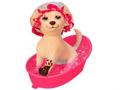 Pet de Brinquedo Barbie Honey Pet Shop Pupee - com Acessórios