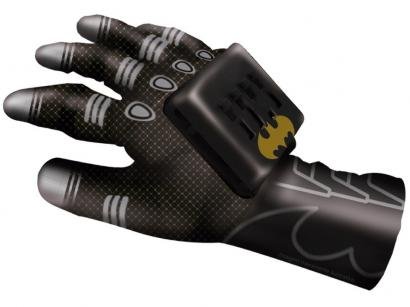 Lançador de Dardos Batman Luva Lançadora Fun - 11 Peças