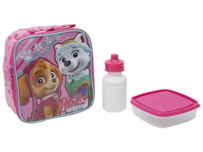 Lancheira Infantil Escolar Paw Patrol Xeryus - 96.211