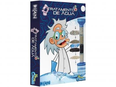 Jogo Hora da Ciência Tratamento de Água - Dican