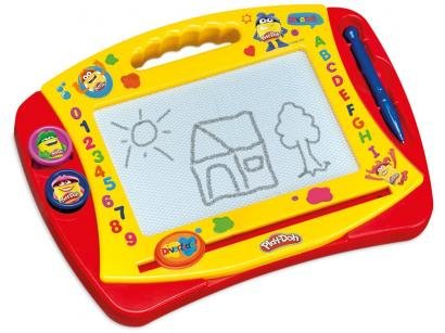 Lousa Mágica Infantil - Play-Doh