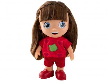 Boneca Gi Neto que Fala - Rosita