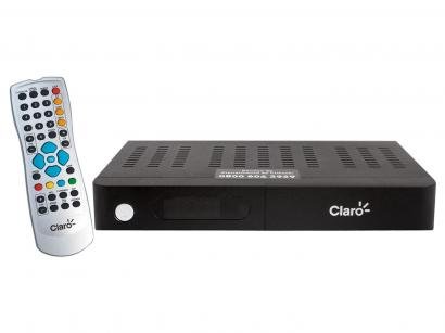 Receptor Digital Claro 66 - com Controle Remoto