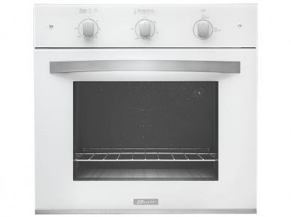 Forno de Embutir Elétrico Built BLT FV BC - 50L Grill Timer