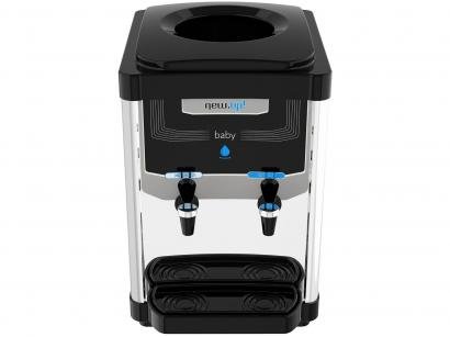 Bebedouro de Água Newup de Mesa - Baby Inox