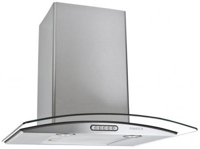 Coifa de Parede Fogatti Inox 60cm 3 Velocidades - Slim CVC60
