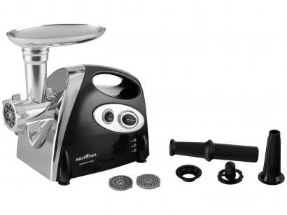 Moedor de Carne Elétrico 350W 3 Lâminas - Britânia 065702001