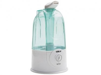 Umidificador/Purificador de Ar Ultrassônico 3L - G-life ZG1000