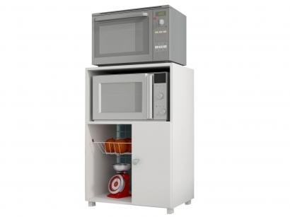 Fruteira 1 Porta 1 Cesto BRV Móveis - BF 11