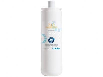 Refil para Purificador de Água C3 - IBBL