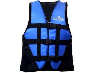 Colete Salva-Vidas 80kg - Nautika Coast