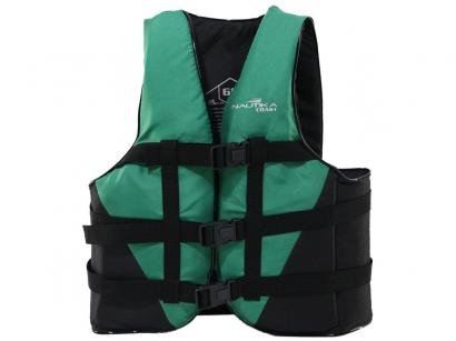 Colete Salva-Vidas 100kg - Nautika Coast