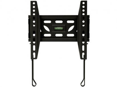 Suporte TV LED/PLASMA/LCD 15 a 32 Polegadas - Vesa 200 Preto - ELG