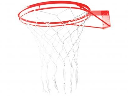 Cesta de Basquete Oficial com Rede 46cm Klopf - 34039