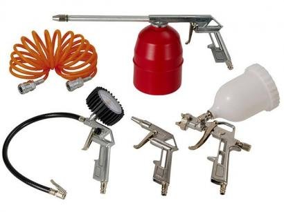 Kit para Compressor 5 Peças - Schulz Air Kit