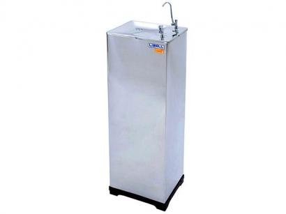 Purificador de Coluna Inox Libell - Press