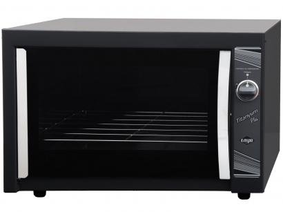 Forno a Gás Layr Titanyum Plus - 52L