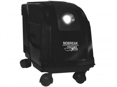Estabilizador 1000va 4 Tomadas Bivolt - Force Line Evolution III
