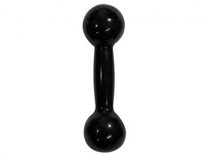 Halter 2kg Emborrachado Polimet - 0662