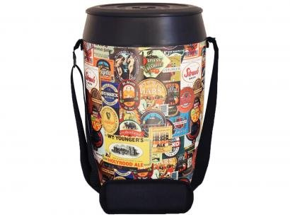 Cooler Térmico 24 Latas Anabell - Mix Rótulos