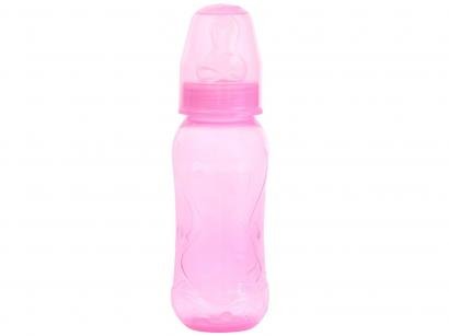 Mamadeira Aquarela 250 ml Bico Orto M Número 2 - Kuka