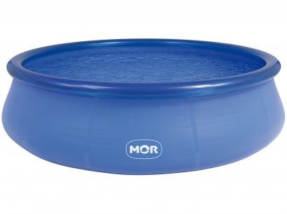 Piscina 9000 Litros Redonda - Mor Splash Fun