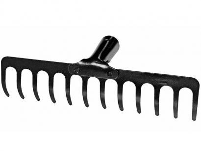 Ancinho Tramontina Curvo 12 Dentes - 77101/124
