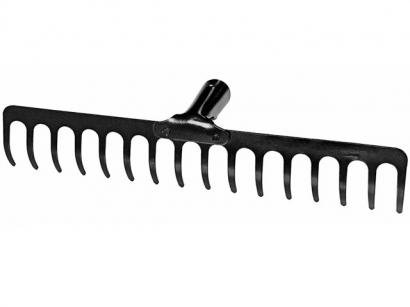 Ancinho Tramontina Curvo 16 Dentes - 77101/164
