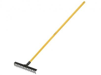Ancinho Estampado 16 Dentes com Cabo - Tramontina 77110/664