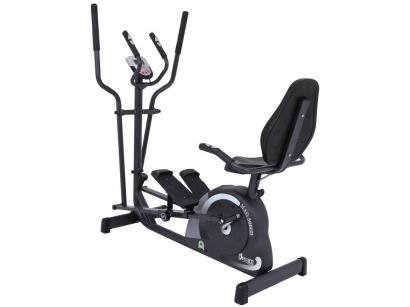 Elíptico Dream Fitness - Double Dream MAG 5000D