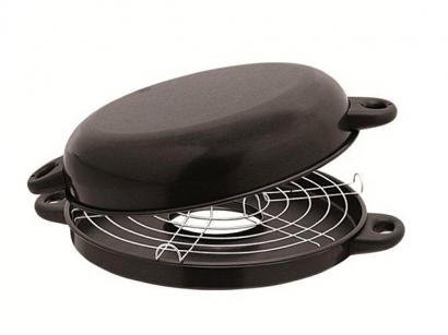 Churrasqueira de Fogão - Marcolar Prestige Grill 30